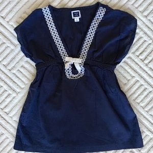 Janie and Jack Toddler Dress / Cover Up